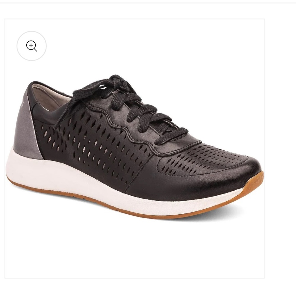 Dansko Women's Charlie Fashion Sneaker 38